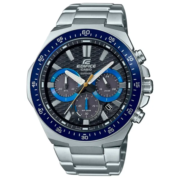 Наручные часы для мужчин Casio EFS-S600D-1A2 Кварцевый/ 48 мм photo 1