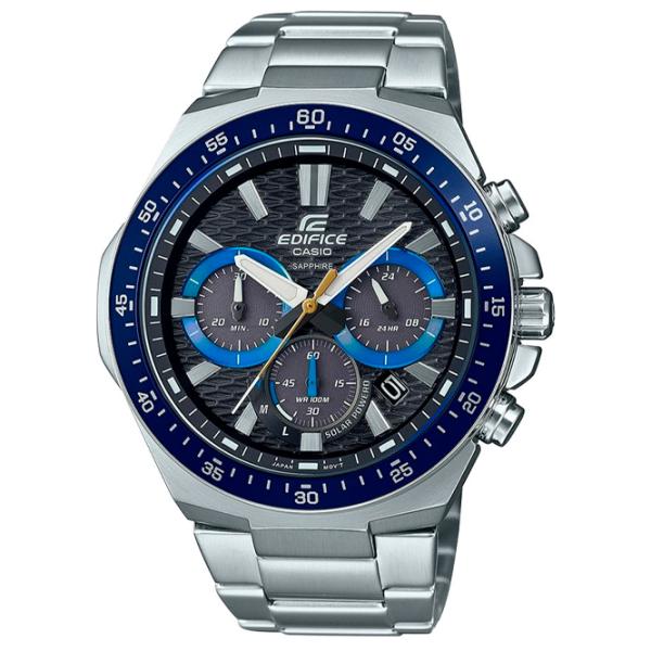 Наручные часы для мужчин Casio EFS-S600D-1A2 Кварцевый/ 48 мм photo 1