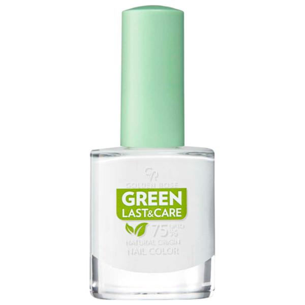 Lac de unghii Golden Rose Green Last&Care 10.2 ml/ Gray photo 1