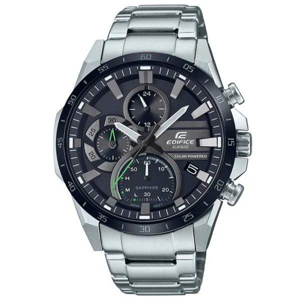 Ceas de mână pentru bărbați Casio EFS-S620DB-1A Cuarț/ 50 mm photo 1 Ceas de mână pentru bărbați Casio EFS-S620DB-1A Cuarț/ 50 mm photo 1