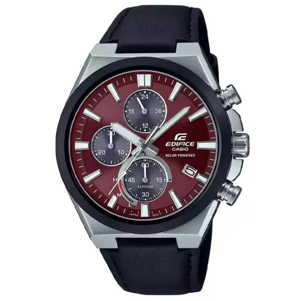 Ceas de mână pentru bărbați Casio EFS-S630BL-5A Cuarț/ 49 mm photo 1