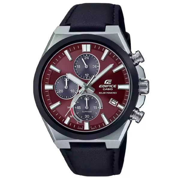 Ceas de mână pentru bărbați Casio EFS-S630BL-5A Cuarț/ 49 mm photo 1