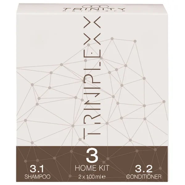 Набор Trinity Triniplexx Home Kit 100 мл photo 1