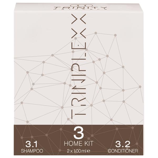 Набор Trinity Triniplexx Home Kit 100 мл photo 1