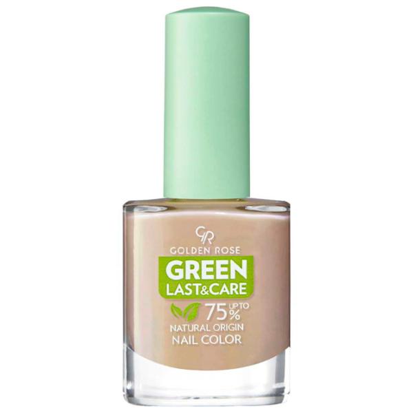 Lac de unghii Golden Rose Green Last&Care 10.2 ml/ Beige photo 1
