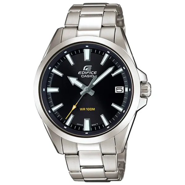 Ceas de mână pentru bărbați Casio EFV-100D-1A Cuarț/ 48 mm photo 1 Ceas de mână pentru bărbați Casio EFV-100D-1A Cuarț/ 48 mm photo 1