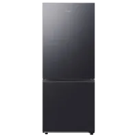 Холодильник Samsung RB50DG601EB1UA с нижней морозильной камерой 462 л / 192 cm / Черный