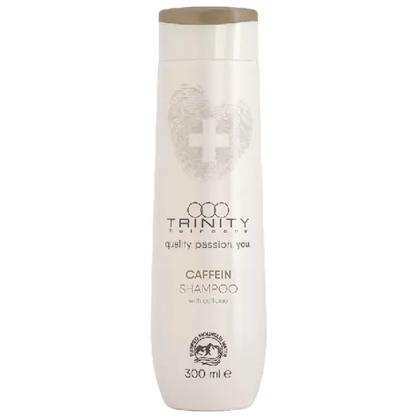 Шампунь Trinity Caffein 300 мл photo 1 Шампунь Trinity Caffein 300 мл photo 1