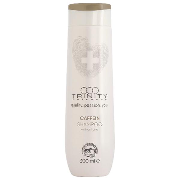 Шампунь Trinity Caffein 300 мл photo 1 Шампунь Trinity Caffein 300 мл photo 1