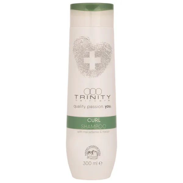Шампунь Trinity Curl 300 мл photo 1