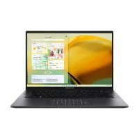 Asus Zenbook 14 UM3402YA Ryzen 5 7730U/ 16 ГБ/ 1 ТБ/ VGA Встроенная/ Черный