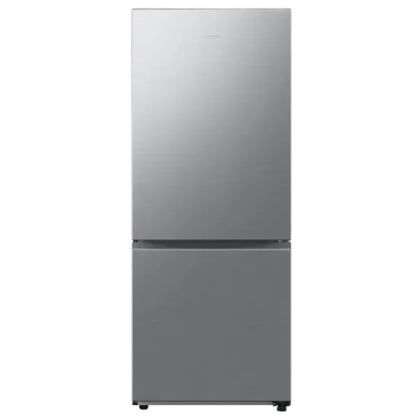 Frigider Samsung RB50DG602ES9UA cu congelator jos 462 l / 192 cm / Inox photo 1 Frigider Samsung RB50DG602ES9UA cu congelator jos 462 l / 192 cm / Inox photo 1