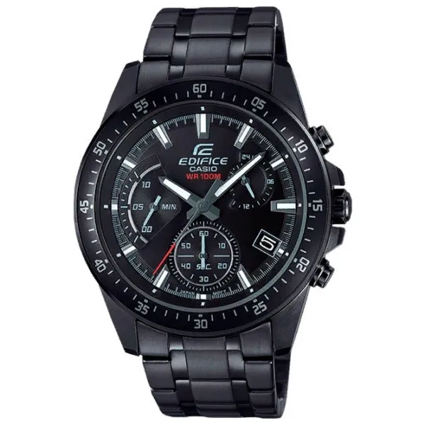 Ceas de mână pentru bărbați Casio EFV-540DC-1A Cuarț/ 49 mm photo 1 Ceas de mână pentru bărbați Casio EFV-540DC-1A Cuarț/ 49 mm photo 1