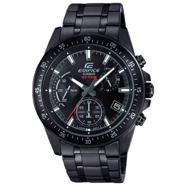 Ceas de mână pentru bărbați Casio EFV-540DC-1A Cuarț/ 49 mm photo 1 Ceas de mână pentru bărbați Casio EFV-540DC-1A Cuarț/ 49 mm photo 1