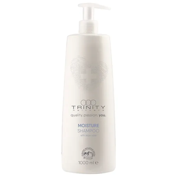 Шампунь Trinity Moisture 1000 мл photo 1 Шампунь Trinity Moisture 1000 мл photo 1