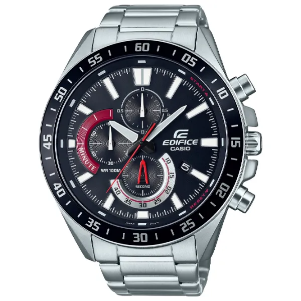Ceas de mână pentru bărbați Casio EFV-620D-1A4 Cuarț/ 55 mm photo 1 Ceas de mână pentru bărbați Casio EFV-620D-1A4 Cuarț/ 55 mm photo 1