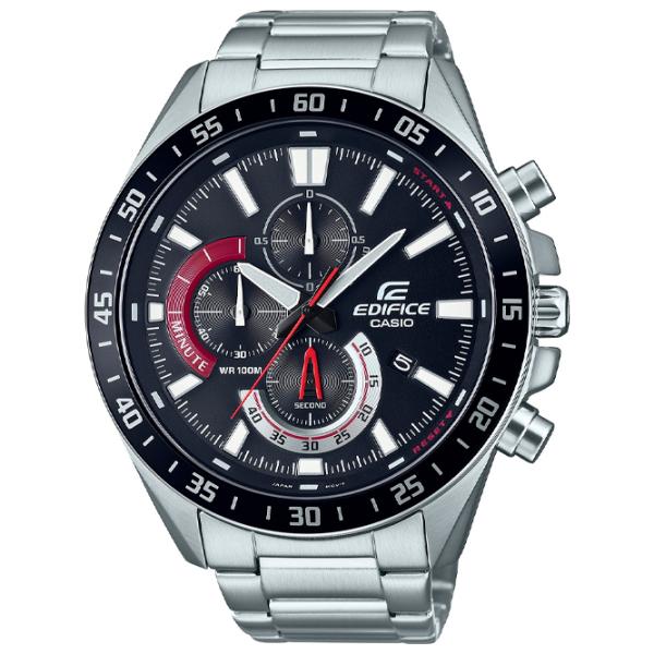 Ceas de mână pentru bărbați Casio EFV-620D-1A4 Cuarț/ 55 mm photo 1 Ceas de mână pentru bărbați Casio EFV-620D-1A4 Cuarț/ 55 mm photo 1