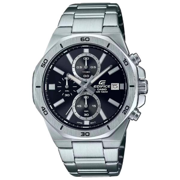 Ceas de mână pentru bărbați Casio EFV-640D-1A Cuarț/ 47 mm photo 1 Ceas de mână pentru bărbați Casio EFV-640D-1A Cuarț/ 47 mm photo 1