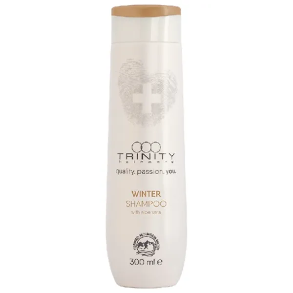 Шампунь Trinity Winter 300 мл photo 1 Шампунь Trinity Winter 300 мл photo 1