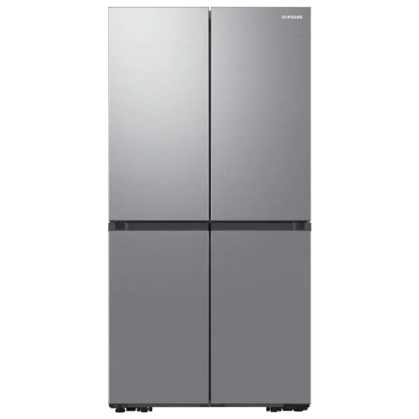 Холодильник Samsung RF65DG960ESRUA с нижней морозильной камерой 559 л / 183 cm / Нержавеющая сталь photo 1