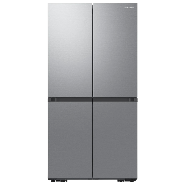 Холодильник Samsung RF65DG960ESRUA с нижней морозильной камерой 559 л / 183 cm / Нержавеющая сталь photo 1