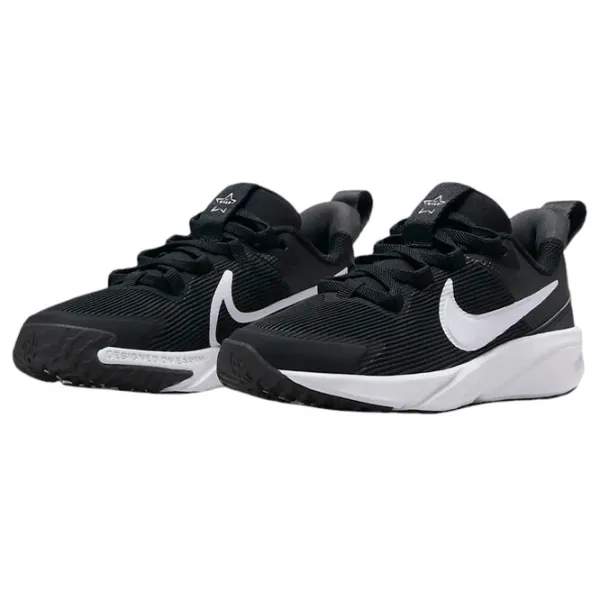 Adidași pentru băieți Nike Star Runner 4 Nn (Ps) Vară/ Black photo 1