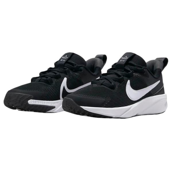 Adidași pentru băieți Nike Star Runner 4 Nn (Ps) Vară/ Black photo 1