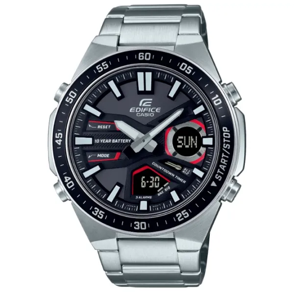 Ceas de mână pentru bărbați Casio EFV-C110D-1A4 Cuarț/ 47 mm photo 1 Ceas de mână pentru bărbați Casio EFV-C110D-1A4 Cuarț/ 47 mm photo 1