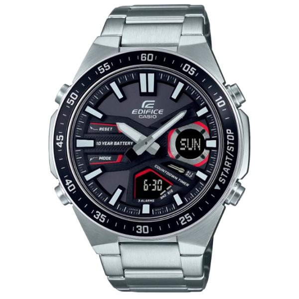 Ceas de mână pentru bărbați Casio EFV-C110D-1A4 Cuarț/ 47 mm photo 1 Ceas de mână pentru bărbați Casio EFV-C110D-1A4 Cuarț/ 47 mm photo 1