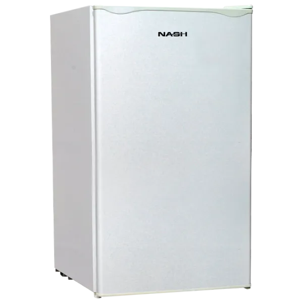 Frigider Nash NBC90 cu congelator sus  / 83 cm / White photo 1