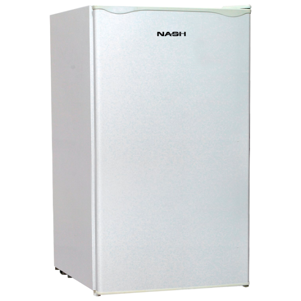 Frigider Nash NBC90 cu congelator sus  / 83 cm / White photo 1