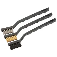 Set de perii Wokin 323603 Black