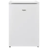 Холодильник Whirlpool W55VM 1110 W 1 с верхней морозильной камерой 122 л / 85 cm / Белый