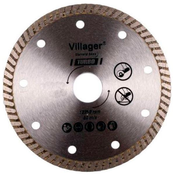 Disc diamantat continuu Villager 060661  photo 1