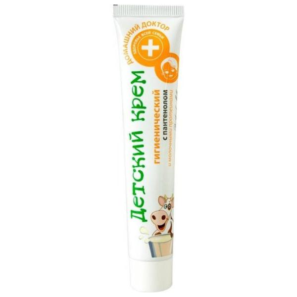 Cremă de corp pentru copii Home Doctor 4823015930423 3+/ Pentru hidratare/ 42 ml photo 1