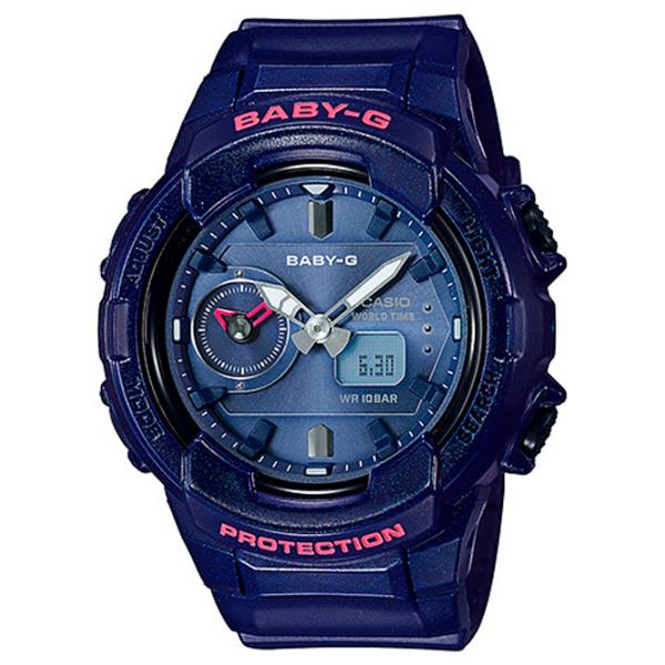 Наручные часы для женщин Casio BGA-230S-2A Кварцевый/ 49 мм photo 1