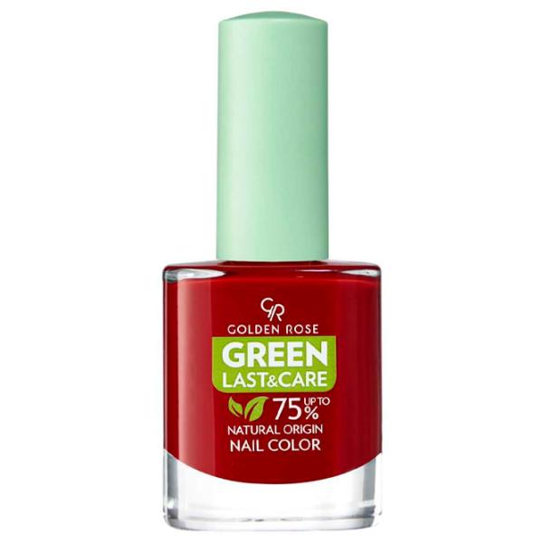 Lac de unghii Golden Rose Green Last&Care 10.2 ml/ Red photo 1
