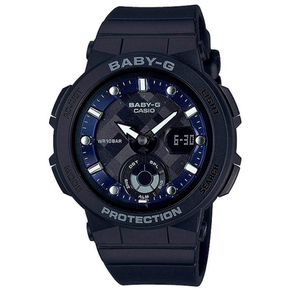 Наручные часы для женщин Casio BGA-250-1A Кварцевый/ 45 мм photo 1