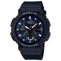 Наручные часы для женщин Casio BGA-250-1A Кварцевый/ 45 мм