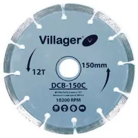 Алмазный отрезной диск Villager 023778 