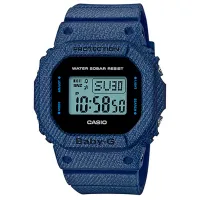 Наручные часы для женщин Casio BGD-560DE-2 Кварцевый/ 45 x 40 мм