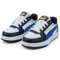 Кеды для мальчиков Puma Caven 2.0 Block Ps Демисезон/ Белый