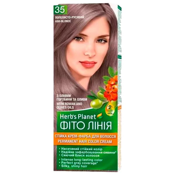 Краска для волос Fito Linia 1083600 Код цвета: 35, 144 мл photo 1 Краска для волос Fito Linia 1083600 Код цвета: 35, 144 мл photo 1
