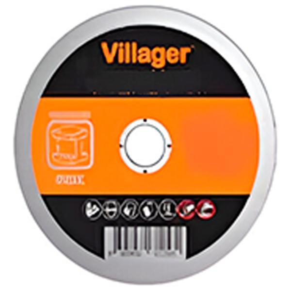 Круг отрезной Villager 059033  photo 1 Круг отрезной Villager 059033  photo 1