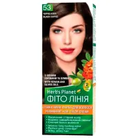 Краска для волос Fito Linia 1083607 Код цвета: 53, 144 мл