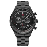 Наручные часы для мужчин Swiss Military SM34081.04 Кварцевый/ 42 мм