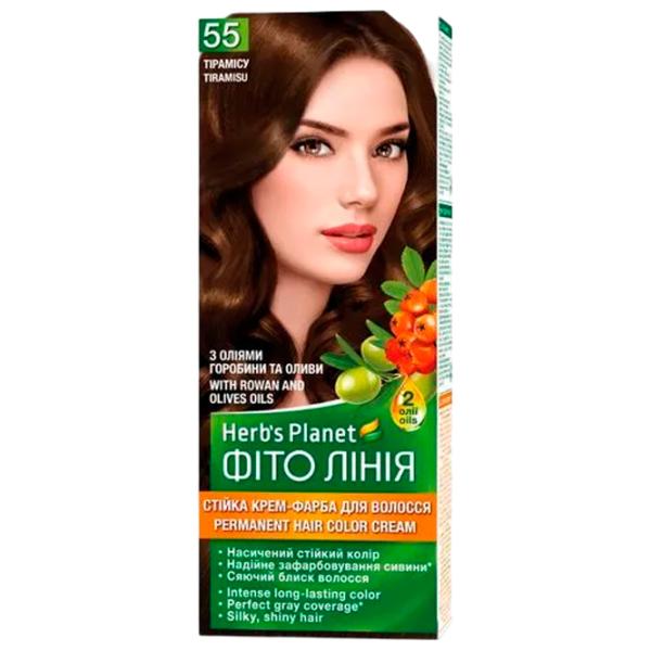 Краска для волос Fito Linia 1083608 Код цвета: 55, 144 мл photo 1 Краска для волос Fito Linia 1083608 Код цвета: 55, 144 мл photo 1