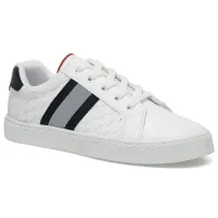 Кеды для мальчиков I Cool ARTELO 4FX Лето/ Белый