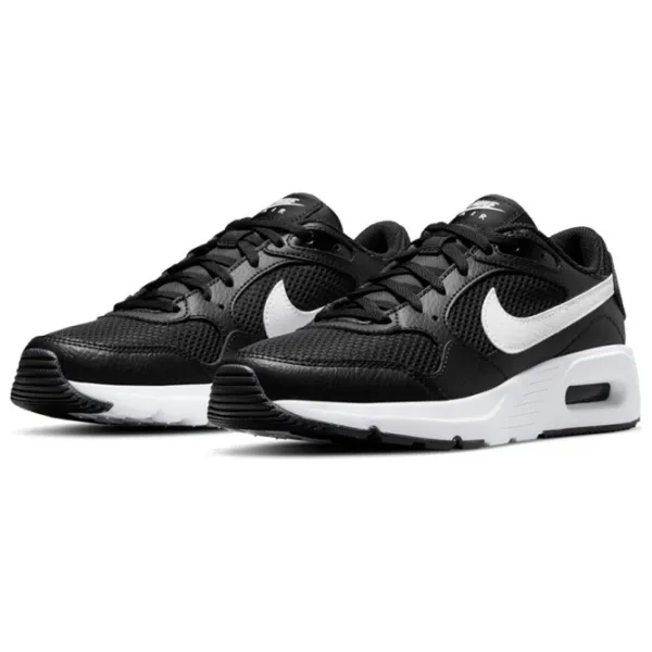 Adidași pentru băieți Nike Air Max Sc (Gs) Vară/ Black photo 1