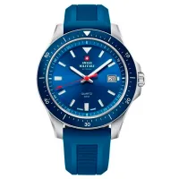 Наручные часы для мужчин Swiss Military SM34082.08 Кварцевый/ 42 мм